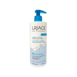 Uriage Gentle Cleansing Cream with Thermal Spring Water & Nourishing Milk - 16.91 fl oz, Paraben-Free & Moisturizing