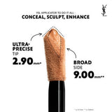 YSL All Hours Concealer MW2 Full Coverage Concealer 15ml