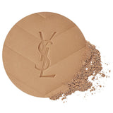 YSL All Hours Hyper Finish Bronzer 02 Natural Glow 8.5g
