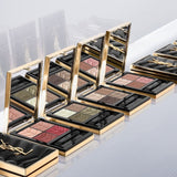 YSL Couture Baby Clutch Eyeshadow Palette 830 Multi-Finish 4g