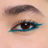 YSL Lines Liberated Eyeliner in Bewitching Turquoise