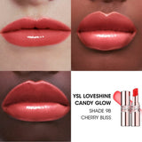 YSL Loveshine Lip Balm 9B Hydrating Glossy Balm