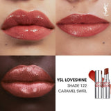 YSL Loveshine Lipstick 122 Hydrating Shine 3.2g