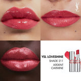 YSL Loveshine Lipstick 211 Hydrating Shine Lip Color