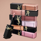 YSL Powder Make Me Liquid Blush Shade 57 Velvet Finish