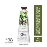 Yves Rocher Olive & Petitgrain Refreshing Hand Cream 30 ml