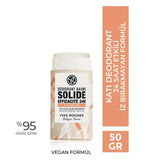 Yves Rocher Solid Deodorant Stick with Oat & Shea Butter 50g