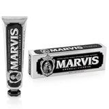 Marvis Licorice Flavored Toothpaste - 85 ml