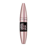 Maybelline Lash Sensational Full Fan Effect Mascara - Intense Black, Volumizing & Waterproof Formula