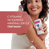 Nivea Derma Control Clinical Women's Deodorant Stick - Long Lasting Anti-Perspirant Protection, 50ml