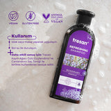 Tresan Rosemary Shampoo for Oily Hair - Nourishing, Gluten-Free, Paraben-Free, Daily Use - 10.14 fl oz