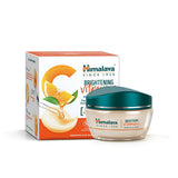 Himalaya Vitamin C Face Cream with Serum - Hydrating, Brightening, Natural Skincare for All Skin Types