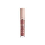 Golden Rose Nude Look Natural Shine Lip Gloss - Peachy Nude Shade for Natural Lip Color & Moisturizing