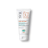 SVR Tinted Mineral Sunscreen Cream SPF50 - Dry Touch, Non-Greasy Finish for Normal to Combination Skin