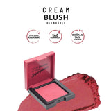 Pastel Profashion Cream Blush Blendable No:51 for Natural Flush