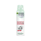 Garnier Mineral Magnezyum Ultra Dry Deodorant Spray - 72 Hour Protection, Alcohol-Free, Natural Magnesium