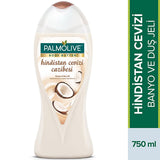 Palmolive Natural Body Wash with Coconut Extract - Moisturizing Shower Gel, 25.36 fl oz