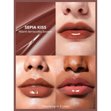 Sheglam Pout Perfect Plumper Lip Gloss in Sepia Kiss 2.3g