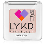 LYKD Light Pink Eyeshadow 514: High Pigment, Long-Lasting Single Eyeshadow for Daily Use & Enhanced Gaze