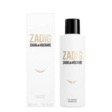 Zadig & Voltaire Zadig Scented Shower Gel 200 ml