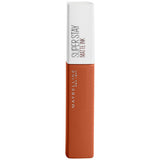 Maybelline Super Stay Matte Ink City Edition Liquid Matte Lipstick 135 Globe-Trotter - Long-Lasting Matte Lipstick for Women