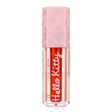 Soda Hello Kitty Lip Gloss - Non-Sticky, Compact, Shiny Finish for Matte Lipsticks - Kawaii Cosmetics