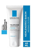 La Roche Posay Toleriane Sensitive Prebiotic Moisturizing Cream - Fragrance-Free, 48hr Hydration for Sensitive Skin