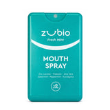 Zubio Fresh Mint Breath Spray with Prebiotics 20 ml