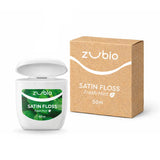 Zubio Mint Dental Floss for Fresh Breath 50m