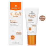 Heliocare Color Gelcream Brown SPF 50 (High Protection)