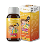 Zuhre Ana Kids Herbal Syrup for Throat Comfort 150 ml