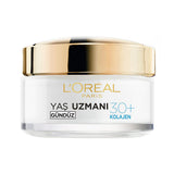 L'Oreal Paris Anti-wrinkle Moisturizing Cream for Mature Skin - Reduces Fine Lines & Hydrates for 24 Hours