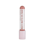 Show by Pastel Waterproof Eyeshadow & Eyeliner - Long-Lasting Matte Finish Eye Paint with Acmella Flower