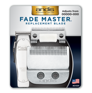 Andis Replacement Blade for Fade Master - Premium Replacement Blade from Herdzco Supplies - Just $44.99! Shop now at Herdzco Supplies