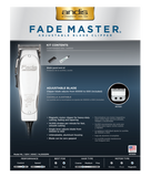 Andis Fade Master Adjustable Blade Clipper - Premium CLIPPER from Herdzco Supplies - Just $175.99! Shop now at Herdzco Supplies