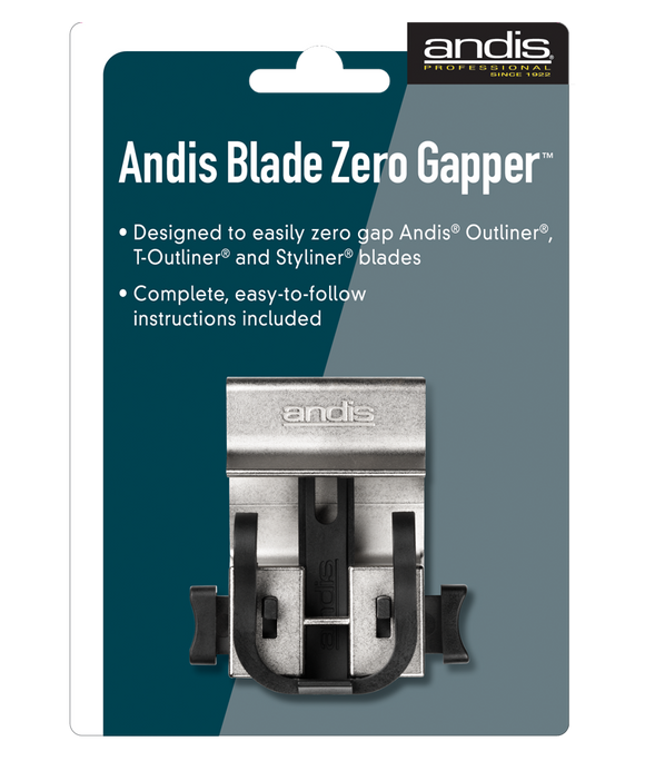 Andis Blade Zero Gapper Tool - Premium Replacement Blade from Herdzco Supplies - Just $57.99! Shop now at Herdzco Supplies