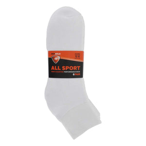 Sof Sole All Sport Athletic Socks Low Cut - Premium Socks from Herdzco Supplies - Just $15.99! Shop now at Herdzco Supplies
