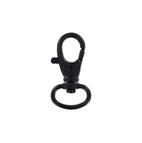 1/2" Trigger Swivel Snap Hook, Zinc Alloy - Premium Swivel Hook from Herdzco Supplies - Just $9.99! Shop now at Herdzco Supplies