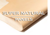 Super Natural - Natural Veg Tan Leather (12"x12" Panels) - Premium Leather & Vinyl from Herdzco Supplies - Just $29.99! Shop now at Herdzco Supplies