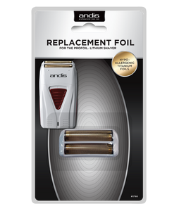 Andis Replacement Foil (For the Profoil Lithium Shaver) - Premium Replacement Foil from Herdzco Supplies - Just $21.99! Shop now at Herdzco Supplies