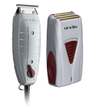 Andis Finishing Combo Corded Trimmer / Lithium Shaver - Premium CLIPPER from Herdzco Supplies - Just $174.99! Shop now at Herdzco Supplies
