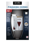 Andis Finishing Combo Corded Trimmer / Lithium Shaver - Premium CLIPPER from Herdzco Supplies - Just $174.99! Shop now at Herdzco Supplies