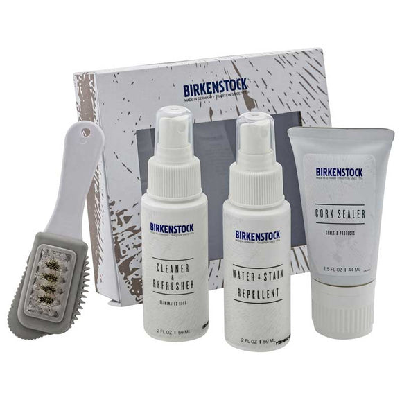 Birkenstock Shoes Deluxe Shoe Care Box Kit - Premium Leather Care from Herdzco Supplies - Just $25.99! Shop now at Herdzco Supplies
