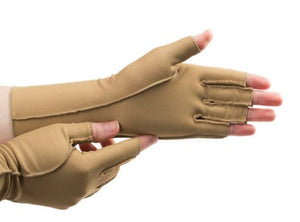 Isotoner Therapeutic Compression Gloves - Premium Hands from Herdzco Supplies - Just $32.99! Shop now at Herdzco Supplies