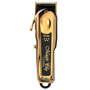 Wahl Professional 5-Star Cordless Magic Clip - Limited GOLD EDITION -NEW - Premium Hair Clippers & Trimmers from Herdzco Supplies - Just $170.99! Shop now at Herdzco Supplies