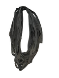 Coil Black Zipper Replacement Continuous Chain Zipper (per sq ft) - Premium Zippers from Herdzco Supplies - Just $12.99! Shop now at Herdzco Supplies