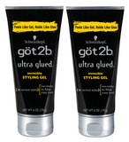 Got2B Ultra Invisible Glued Styling Gel 6 Oz - Premium Hair Gel from Herdzco Supplies - Just $14.99! Shop now at Herdzco Supplies