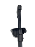 Replacement 2-Stage Luggage Retractable Pull Handle - Premium Pull Handle from Herdzco Supplies - Just $49.99! Shop now at Herdzco Supplies