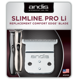 Andis Replacement Blade for Slimline Pro Li - Premium Replacement Blade from Herdzco Supplies - Just $38.99! Shop now at Herdzco Supplies