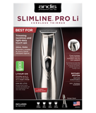 Andis Slimline Pro Li Ion Cordless Trimmer - Premium Trimmer from Herdzco Supplies - Just $104.99! Shop now at Herdzco Supplies